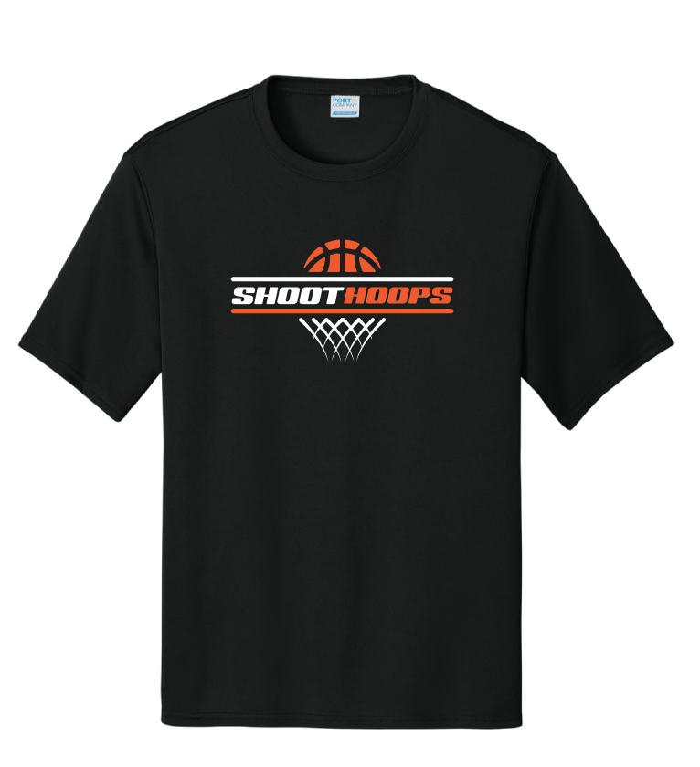 Performance Shooting Shirt – Black