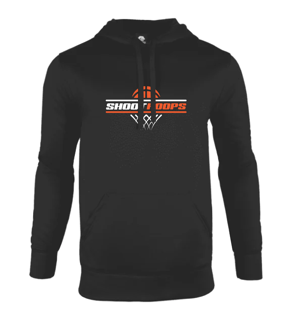 Tech Fleece Performance Hoodie - Black