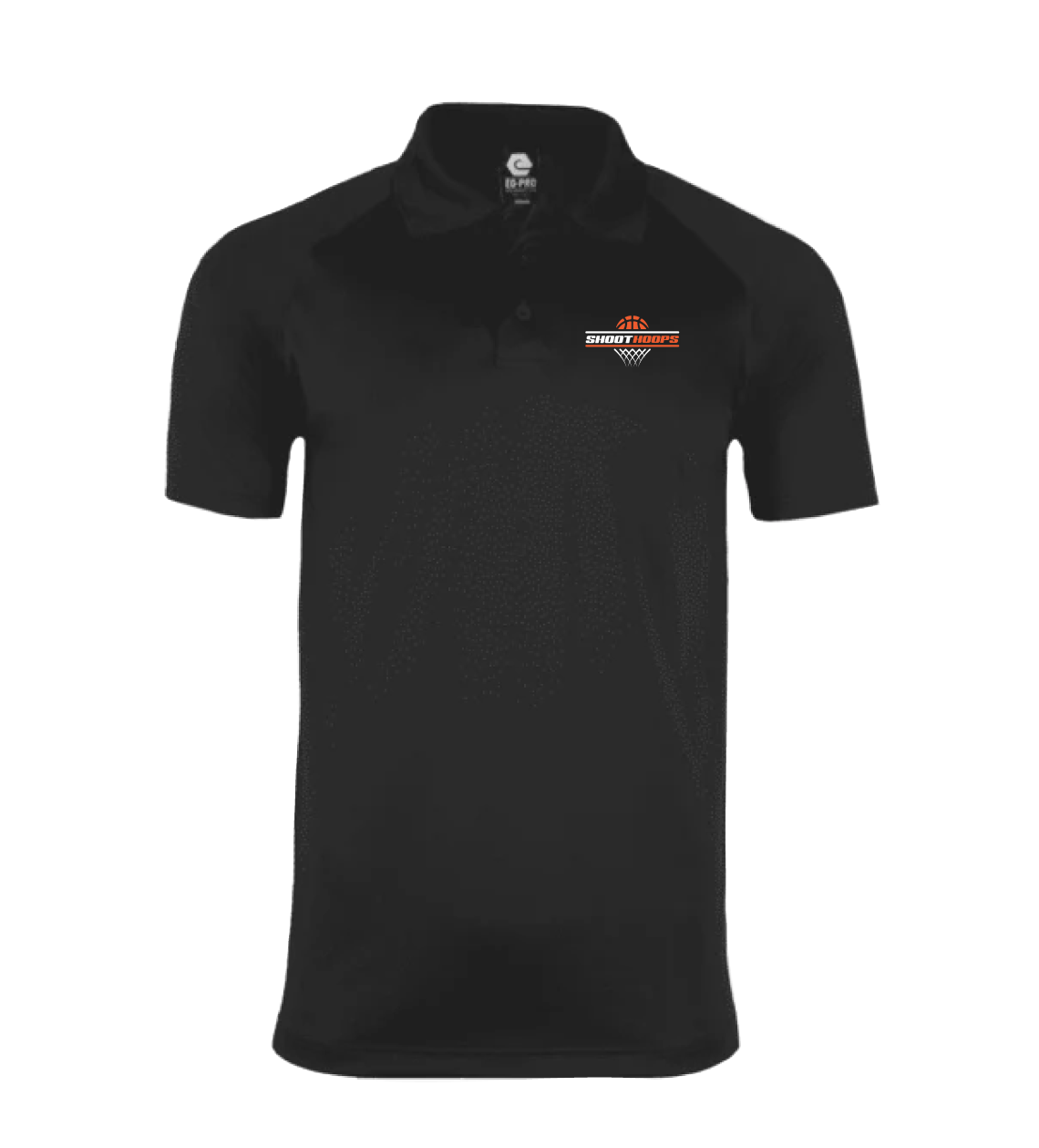 Active Performance Polo – Black